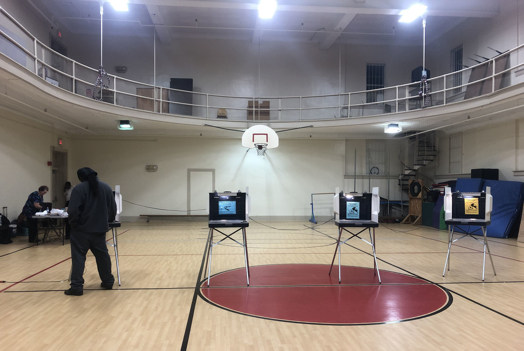 Election Day 45